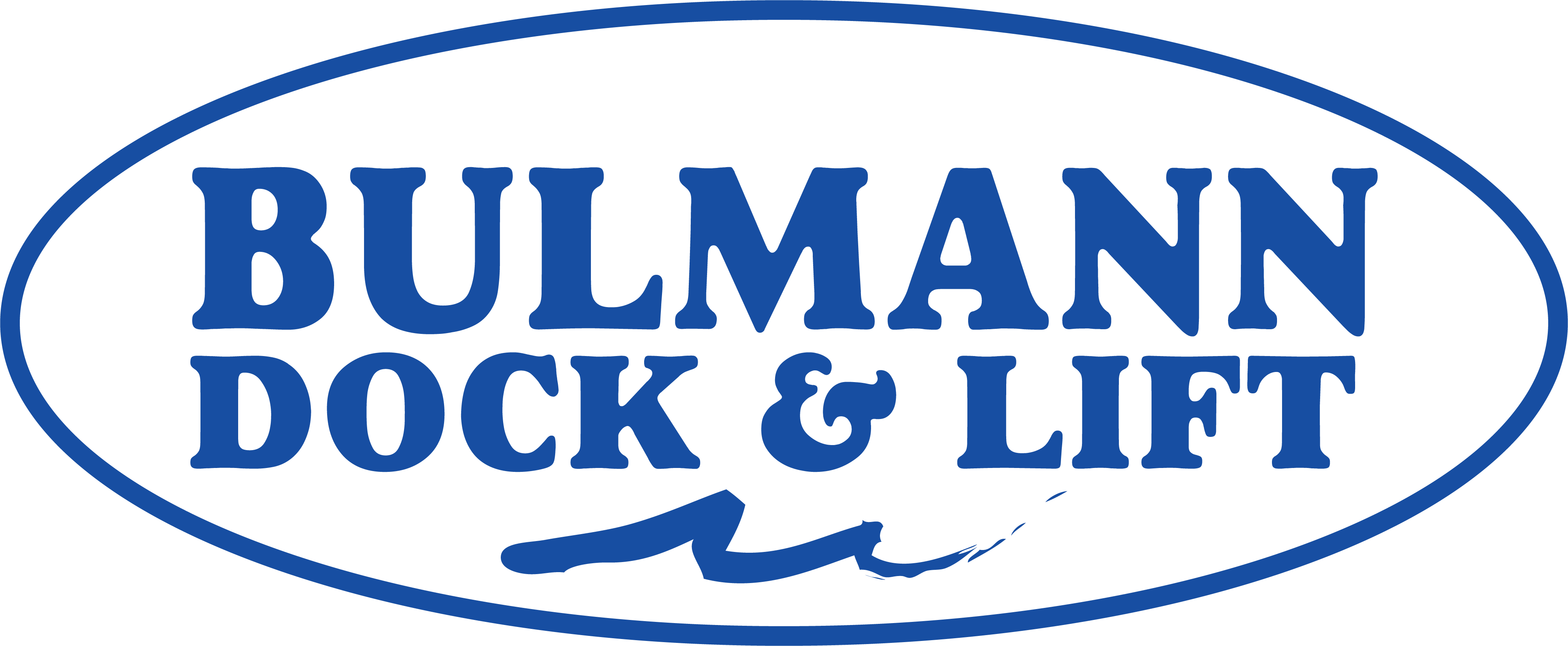 bulmann dock and lift logo